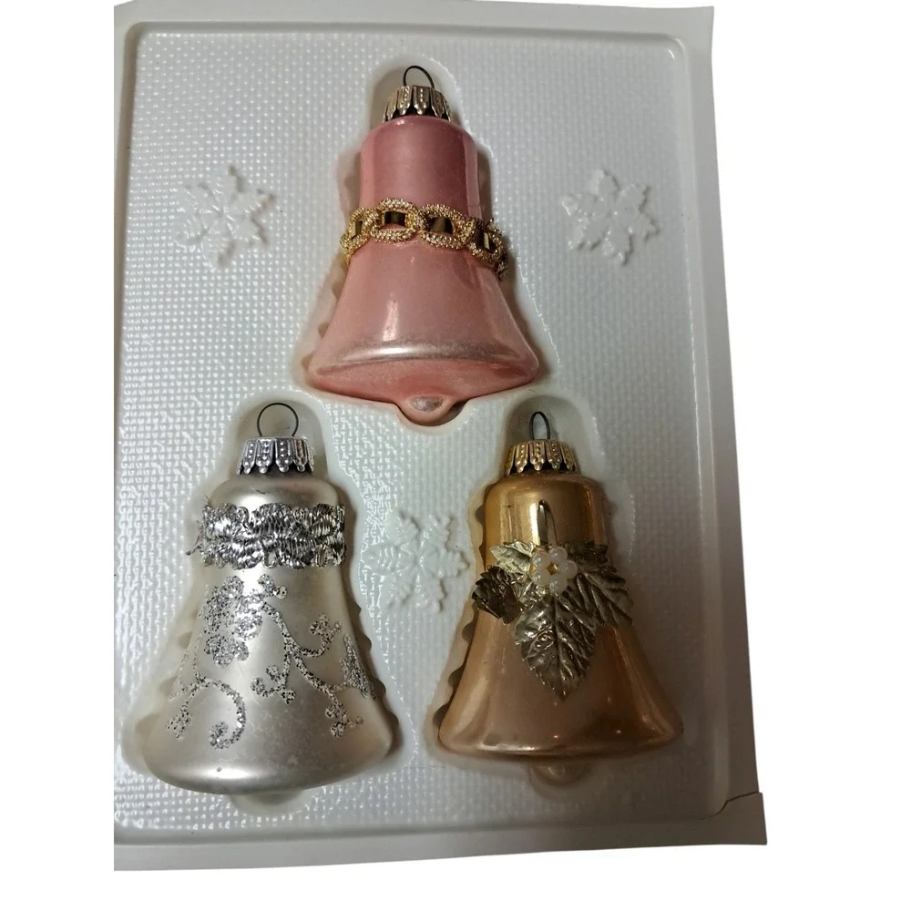 Vintage Christmas Ornaments Lot